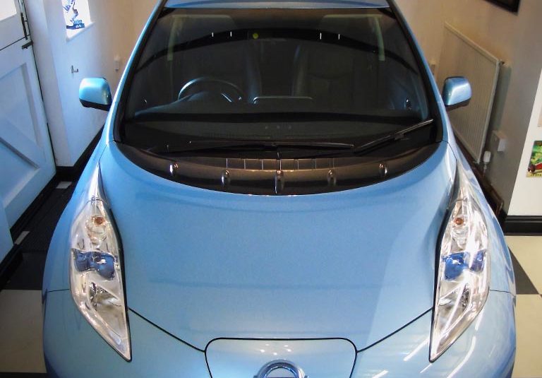 2016 Nissan Leaf Tekna 30kWh