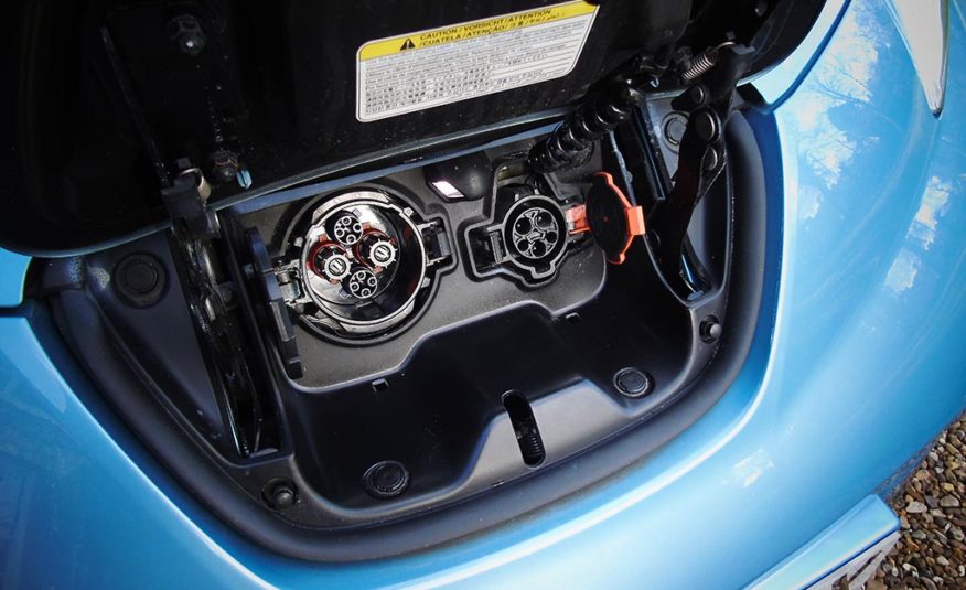 2016 Nissan Leaf Tekna 30kWh
