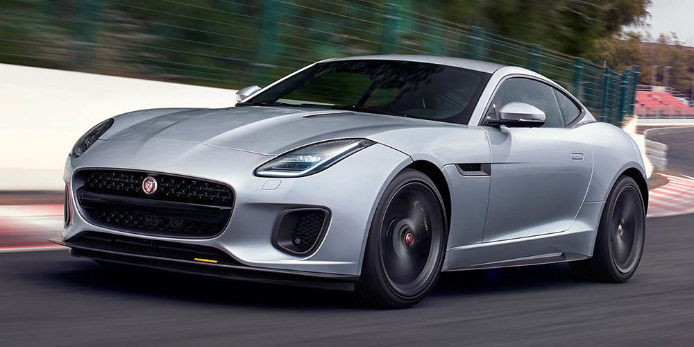 Jaguar Design Boss Talks Electric F-Type Replacement