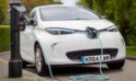 How About Charging Your Electric Car From A Lamppost?