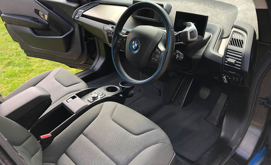 BMW i3 60Ah | DC Charging Preparation | Low Mileage | Just Serviced at BMW | Full BMWSH