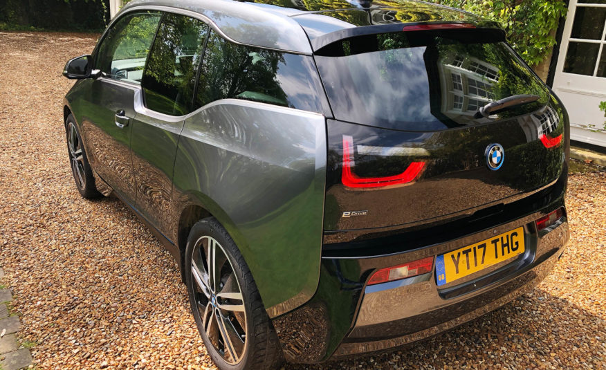 BMW i3 E 94 Ah 5dr (Ext’Range) Very High Specification