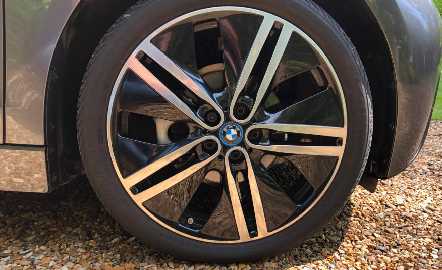 BMW i3 E 94 Ah 5dr (Ext’Range) Very High Specification