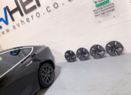 Tesla Model 3 Standard Range Plus with alloy wheel kit and Premium Leather