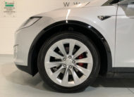 Tesla Model X 75D Auto 4WD 5dr