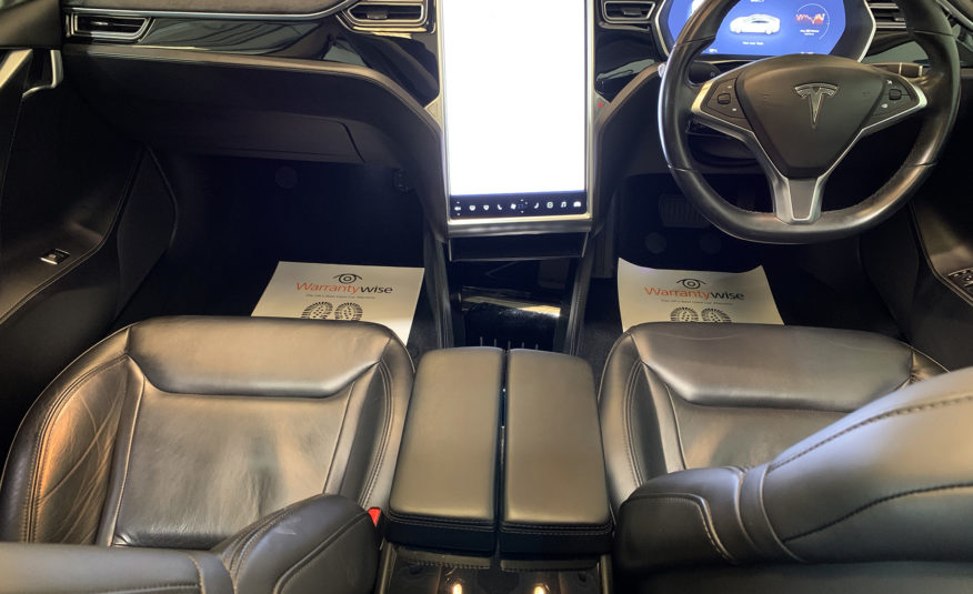 Tesla Model S E 85D CVT 4×4 5dr (Nav)