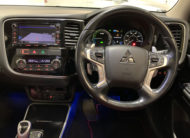Mitsubishi Outlander 2.0h 12kWh GX5hs CVT 4WD (s/s) 5dr