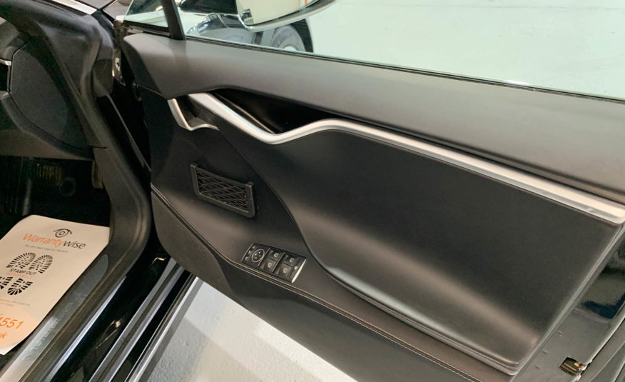 Tesla Model S 60 Revise Shape + Stunning