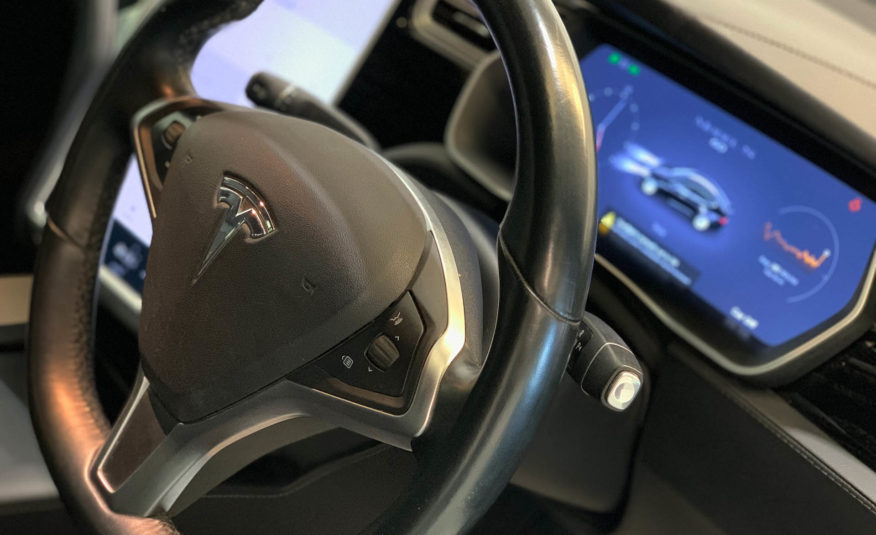 Tesla Model S 60 Revise Shape + Stunning