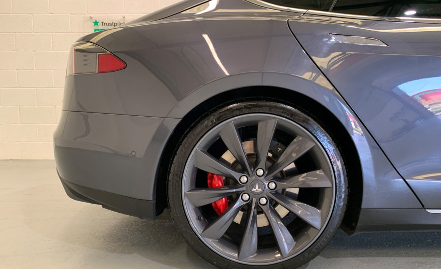 Tesla Model S P85D 7-Seat + Very High Spec! + Low Miles