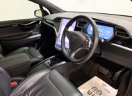 Tesla Model X 75D FSD Unique De-Chromed FSD