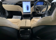 Tesla Model S 90D Free Supercharging