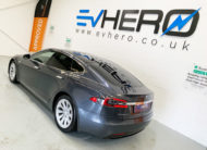 Tesla Model S 90D Free Supercharging
