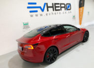 Tesla Model 3 Dual Motor Performance, Chrome-Delete, (Performance Upgrade)