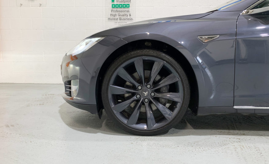 Tesla Model S 90D VATQ + High Spec + 7-Seat