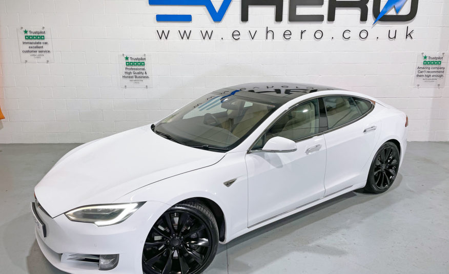 Tesla Model S 90D+VATQ+High Fidelity+SubZero+Premium Upgrade