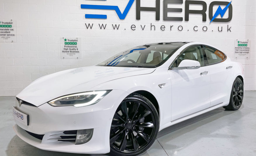 Tesla Model S 90D+VATQ+High Fidelity+SubZero+Premium Upgrade