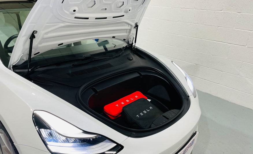 Tesla Model 3 Dual Motor Long Range Performance