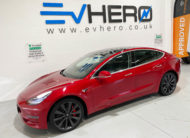 Tesla Model 3 Performance + Full Self-Driving+70plate