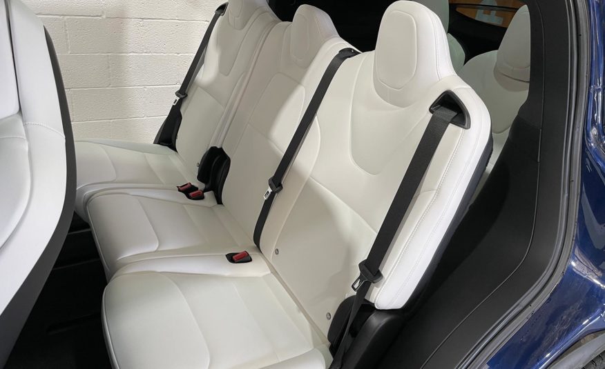 Tesla Model X 75D+7-SEAT+MCU2+ZERO HIGH FID SOUND+TOW PACKAGE