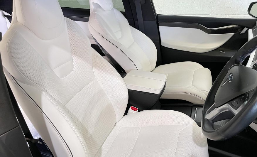 Tesla Model X 90D Dual Motor 7-SEATS+FULL SELF-DRIVING+ZERO WEATHER PACK