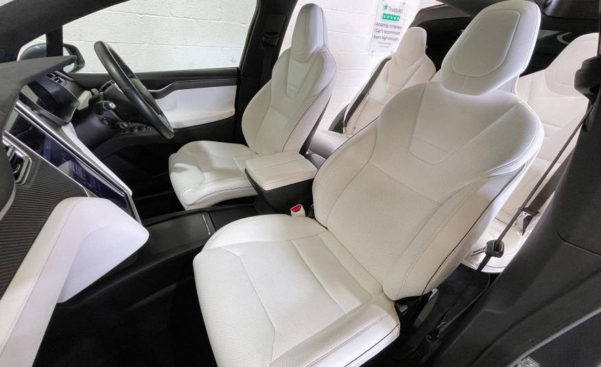 Tesla Model X 90D Dual Motor 7-SEATS+FULL SELF-DRIVING+ZERO WEATHER PACK