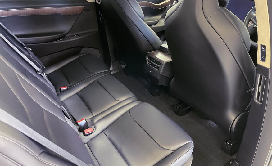 Tesla Model X 100D+7-SEAT+VATQ+TOWBAR+ENHANCED AP+MCU2