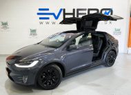 Tesla Model X 100D+7-SEAT+TOWBAR+ENHANCED AP+ZERO WEATHER PACK+ULTRA HIGH FIDELITY SOUND