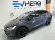 Tesla Model X 100D+7-SEAT+TOWBAR+ENHANCED AP+ZERO WEATHER PACK+ULTRA HIGH FIDELITY SOUND