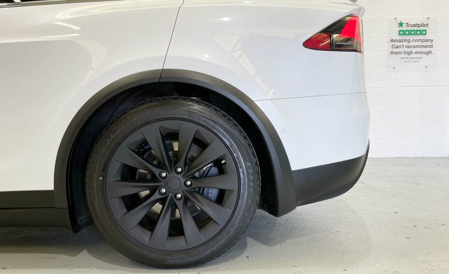 Tesla Model X 100D+7-SEAT+VATQ+TOWBAR+ENHANCED AP+MCU2