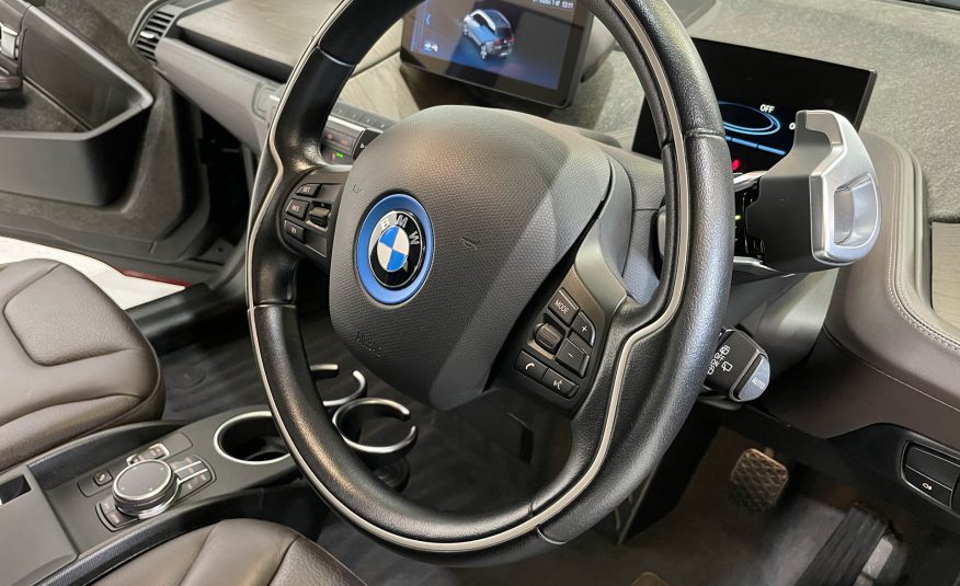 BMW i3 33kWh S + LED+HARMAN KARDON+SPORT+VATQ+