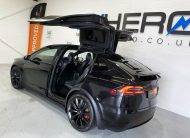 Tesla Model X 90D+CCS+FREE S’CHARGING+MCU2+TOWBAR+ZERO WEATHER