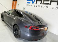 Tesla Model S 75D+TESLA S’HISTORY+ENHANCED AP+ZERO WEATHER PACK