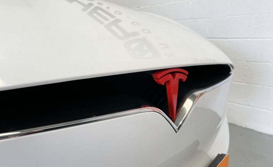 Tesla Model X 100D FULL PPF+6SEAT+TOW+ENHANCED AP
