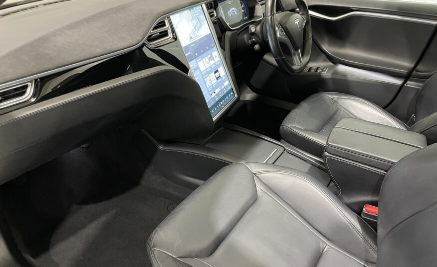 Tesla Model S 70D (Dual Motor) Auto 4WD