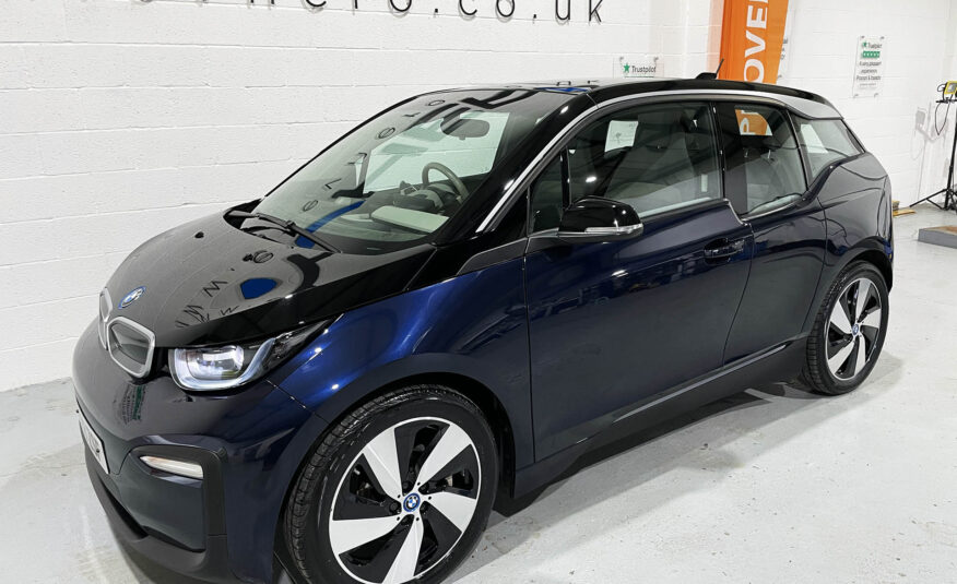 BMW i3 33kWh Sunroof – Adaptive LED – Harmon Kardon