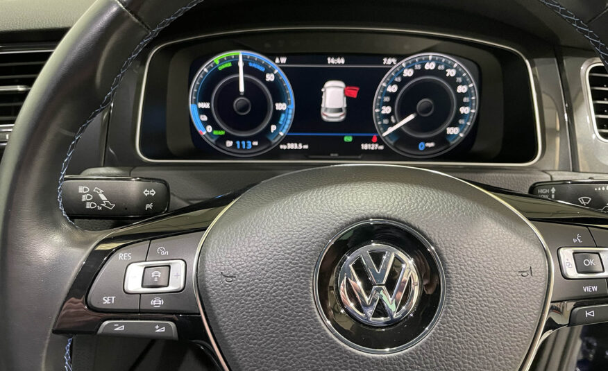 Volkswagen e-Golf 35.8kWh e-Golf – Stunning – Low mileage