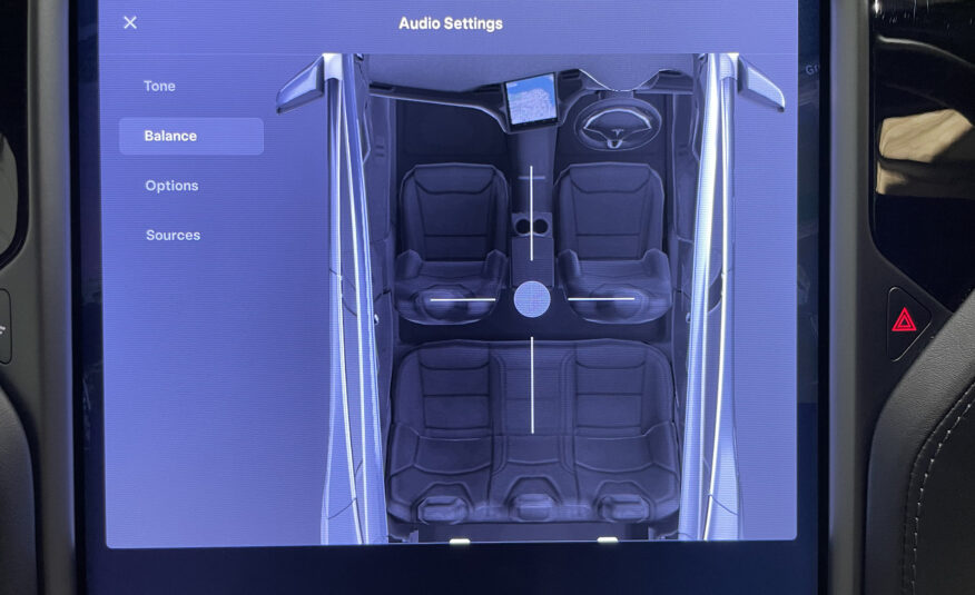 Tesla Model S Long Range VAT Q + RAVEN REVISE + HIGHEST SPEC