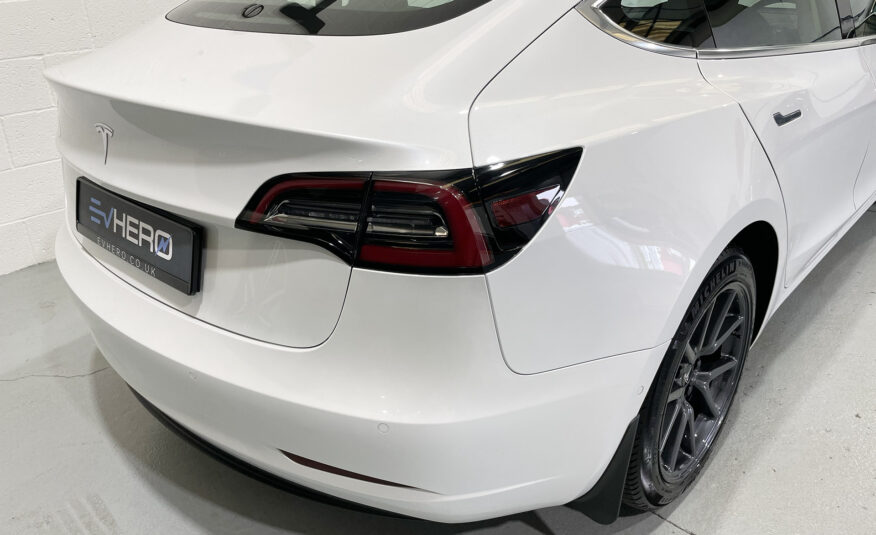 Tesla Model 3 Standard Range Plus+STUNNING!+WHEEL KIT+