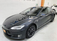 Tesla Model S 85D-FREE SUPERCHARGING!-MCU2-LOW MILES!