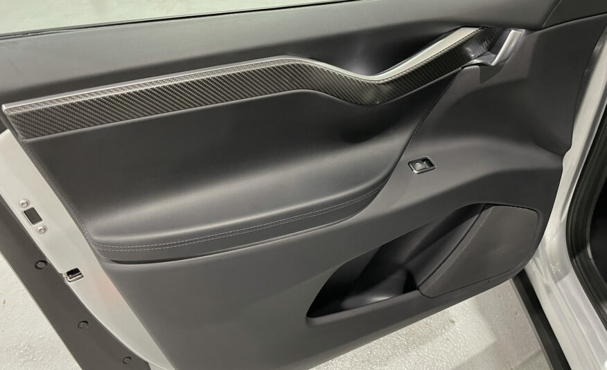 Tesla Model X 100D+6-SEAT EXECUTIVE+MCU2+CCS+ZERO WEATHER+