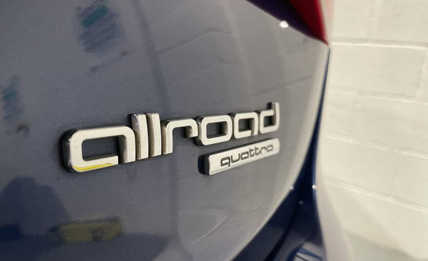 Audi A4 Allroad 2.0 TDI S Tronic quattro Euro 5 (s/s) 5dr