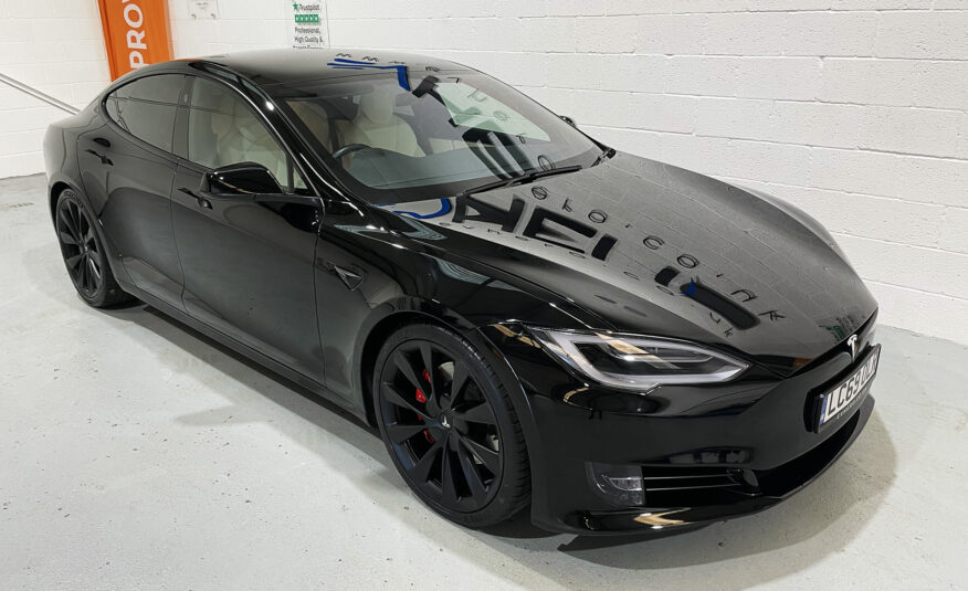 Tesla Model S (Dual Motor) Raven Performance Auto 4WD 5dr (Ludicrous)