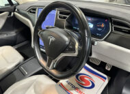 Tesla Model S REDUCED! (FREE SUPERCHARGING SC01) Performance Ludicrous Plus + Chrome Delete