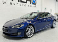 Tesla Model S 75D (Dual Motor) High Spec with FSD and Zero Weather Pack